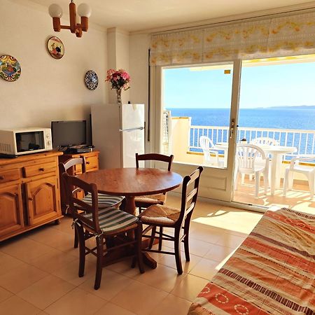 Apartamento Global Immo 2071 Mediterraneo A 2-6 Rosas Exterior foto