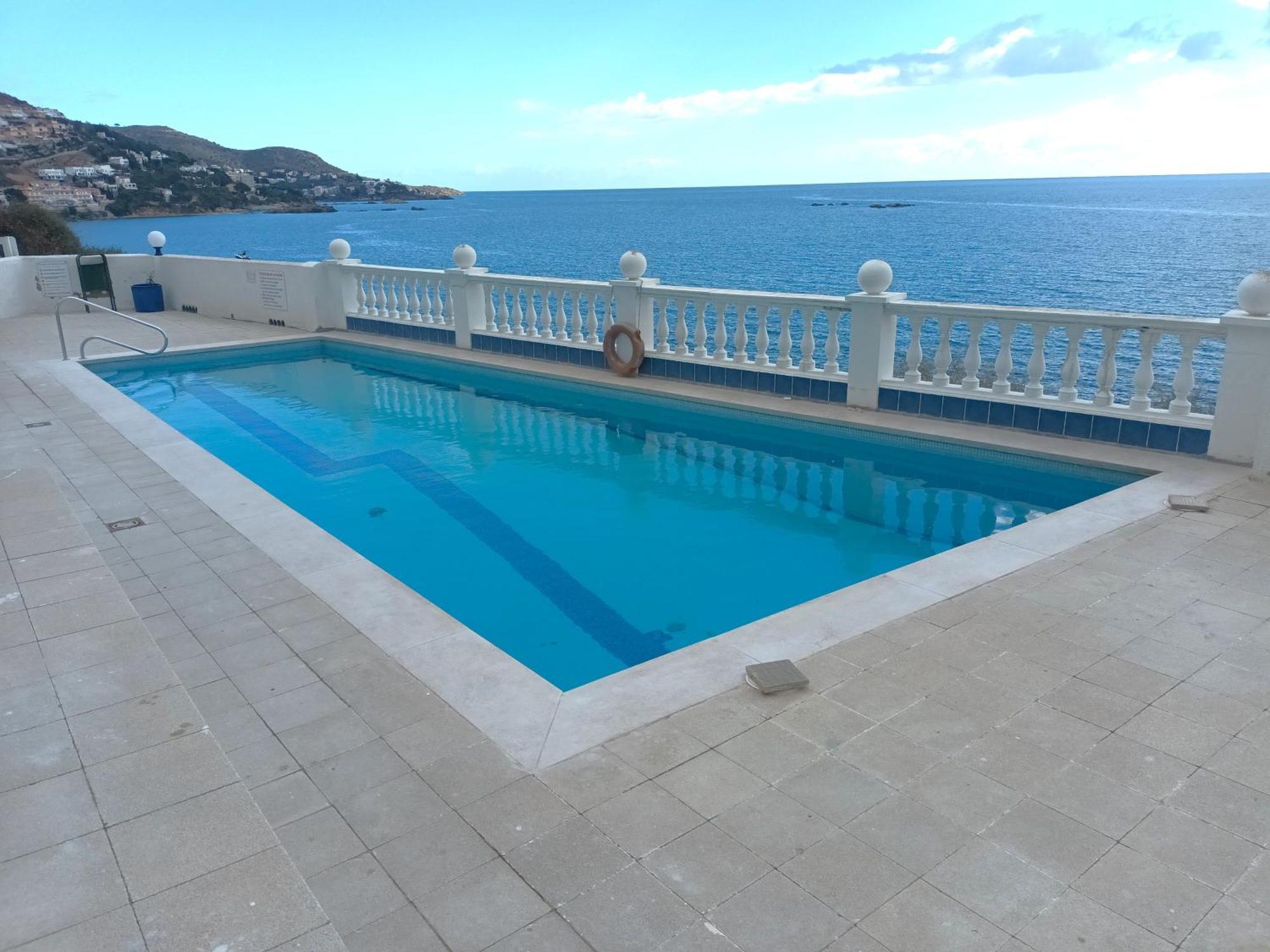 Apartamento Global Immo 2071 Mediterraneo A 2-6 Rosas Exterior foto