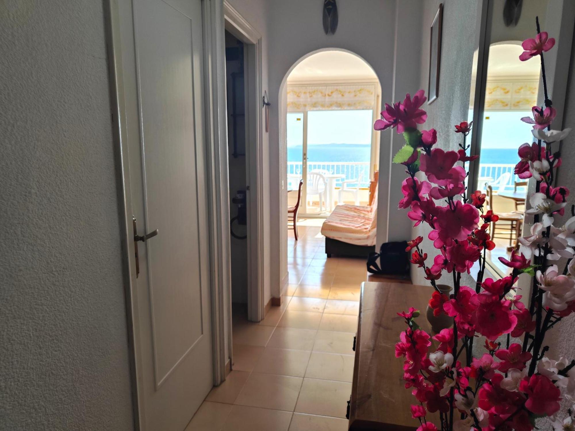 Apartamento Global Immo 2071 Mediterraneo A 2-6 Rosas Exterior foto